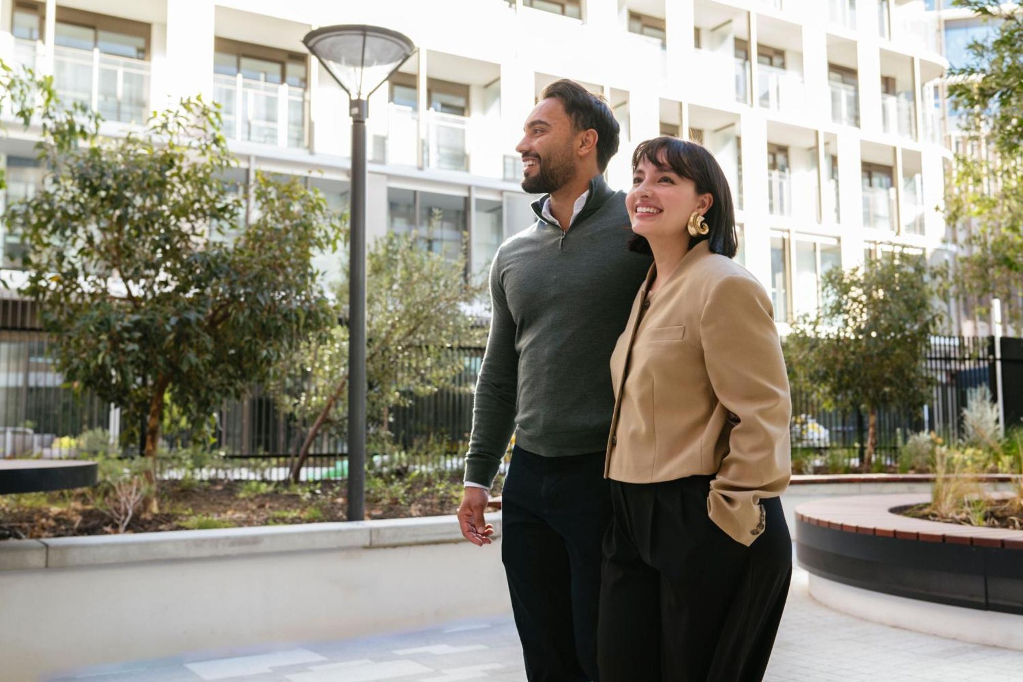 Courtyard By Marriott Perth Murdoch Fremantle Eksteriør billede