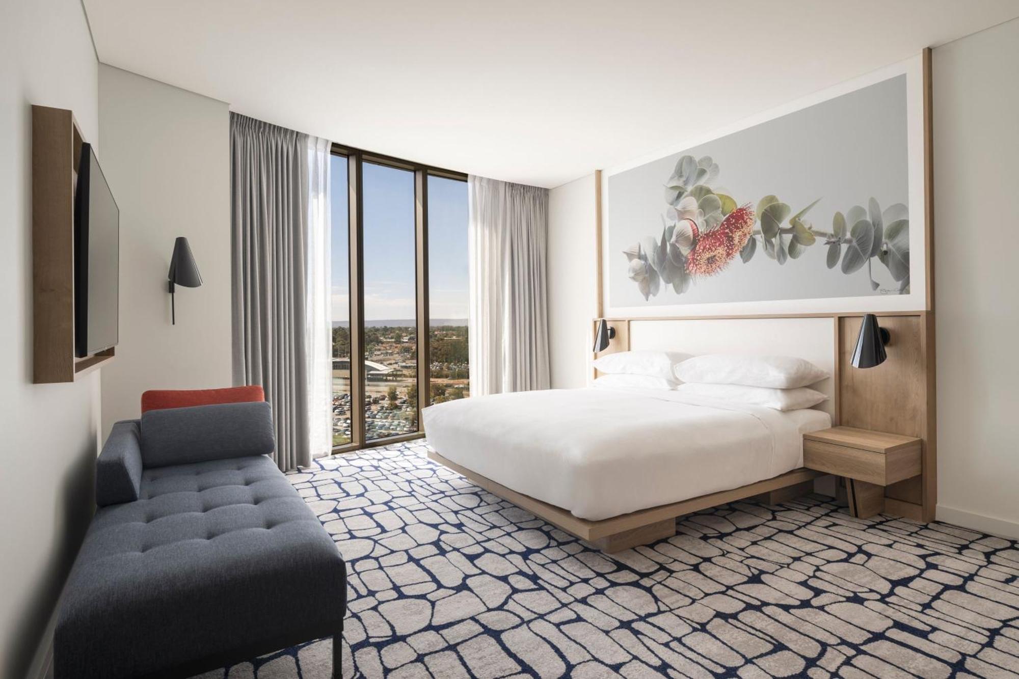 Courtyard By Marriott Perth Murdoch Fremantle Eksteriør billede