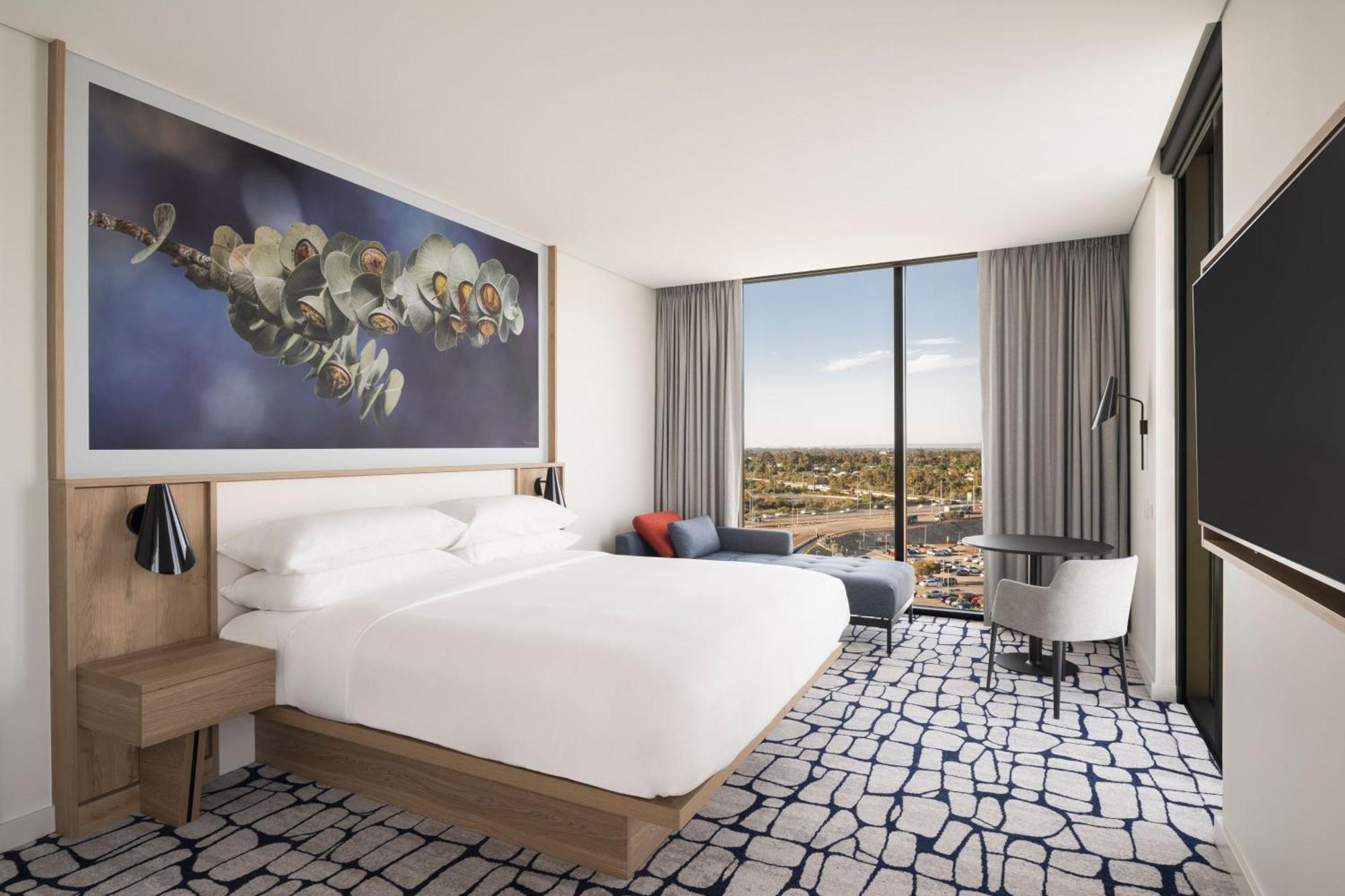 Courtyard By Marriott Perth Murdoch Fremantle Eksteriør billede