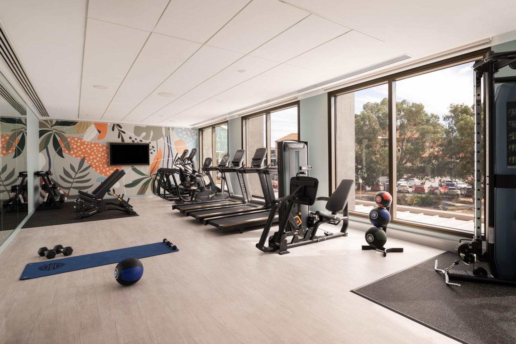 Courtyard By Marriott Perth Murdoch Fremantle Eksteriør billede